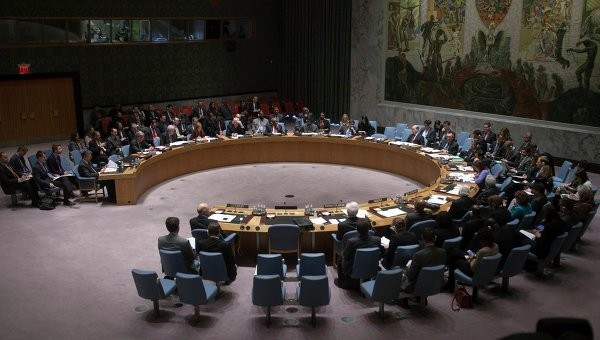 Совбез ООН осудил боевое применение хлора в Сирии  - ảnh 1